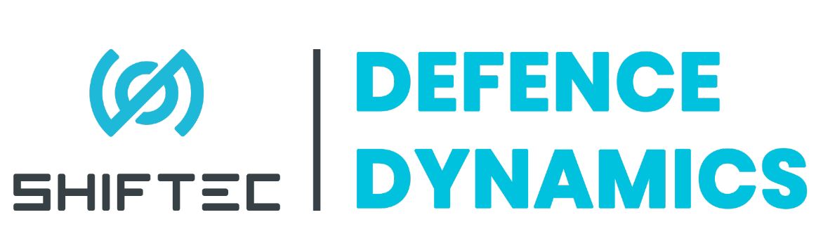 Defence Dynamics Shiftec logo